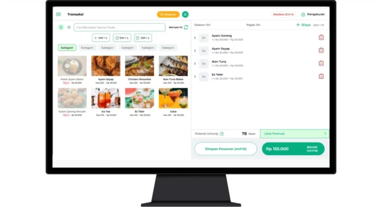 Aplikasi Kasir: Kunci Tingkatkan Operasional, Omset & Kepuasan Pelanggan
