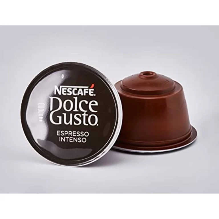 Nescafe Dolce Gusto Espresso Intenso untuk Sensasi Kopi Kuat dan Aromatik