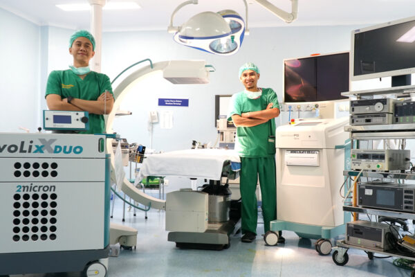 layanan icu surabaya